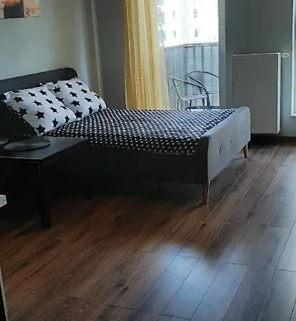 Apartament Oskar Свіноуйсьце Екстер'єр фото