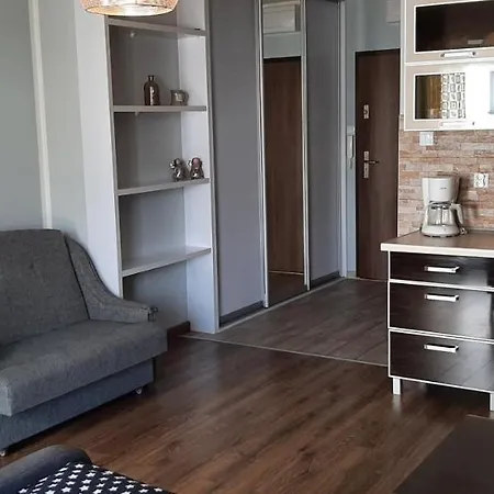 Apartament Oskar Свіноуйсьце Екстер'єр фото