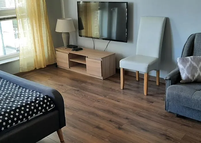 Apartament Oskar