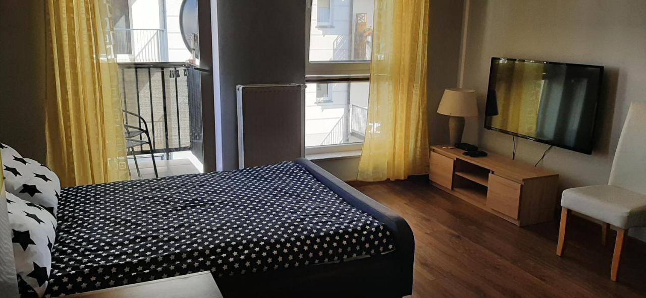 Oskar Apartment *